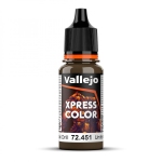 Vallejo 72451 - Khakibohrer, 18 ml